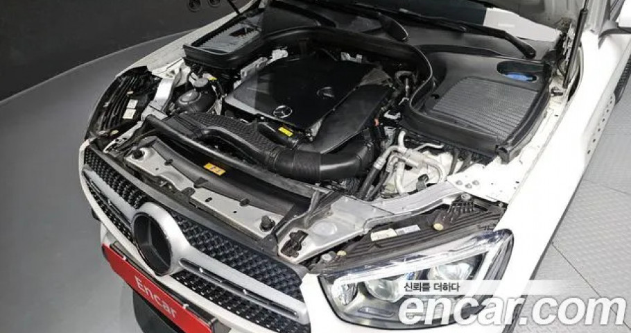 Mercedes-Benz Glc-Class 