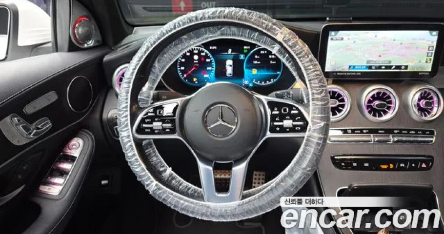 Mercedes-Benz Glc-Class 