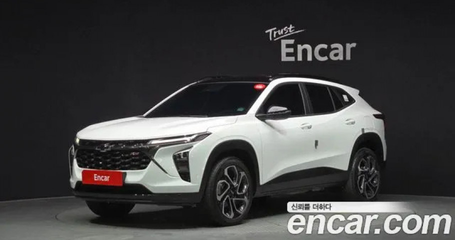Chevrolet Trax 
