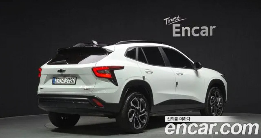 Chevrolet Trax 