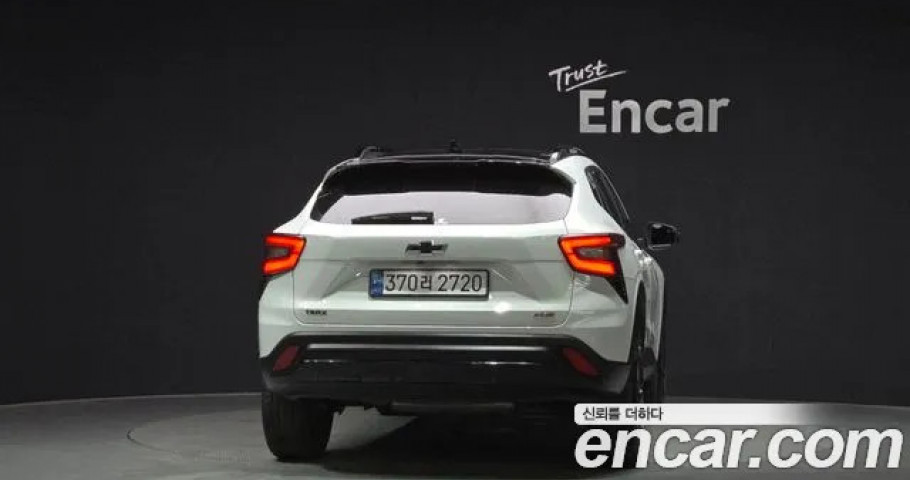 Chevrolet Trax 