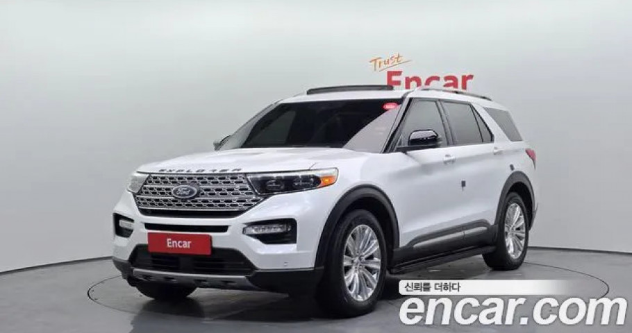 Ford Explorer 
