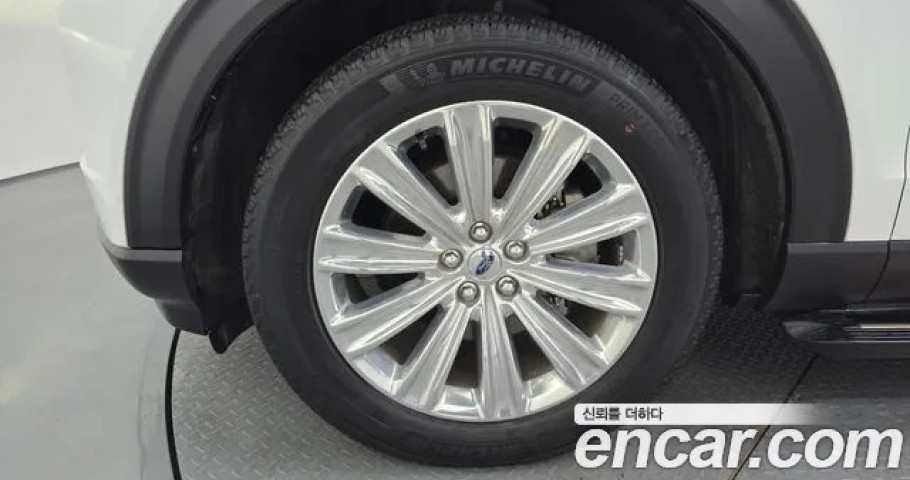 Ford Explorer 