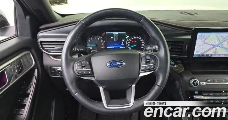 Ford Explorer 
