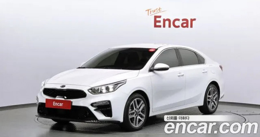 Kia K3 (Cerato) 