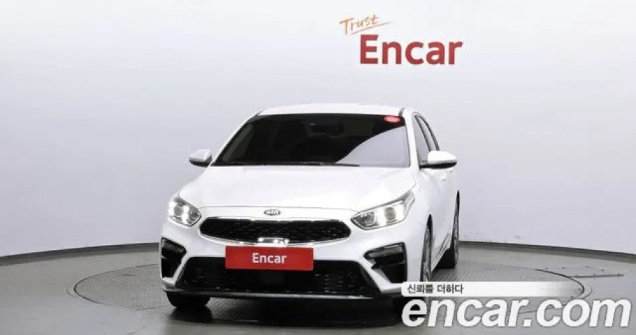 Kia K3 (Cerato) 
