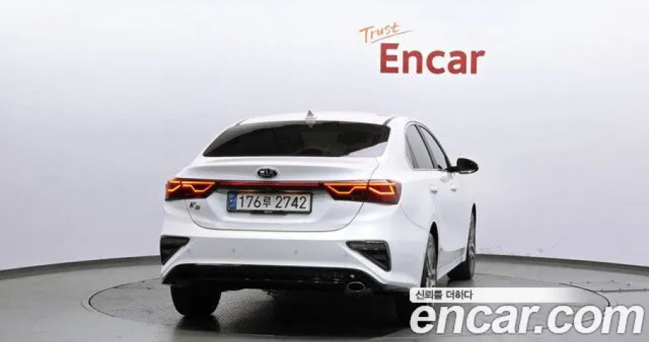 Kia K3 (Cerato) 