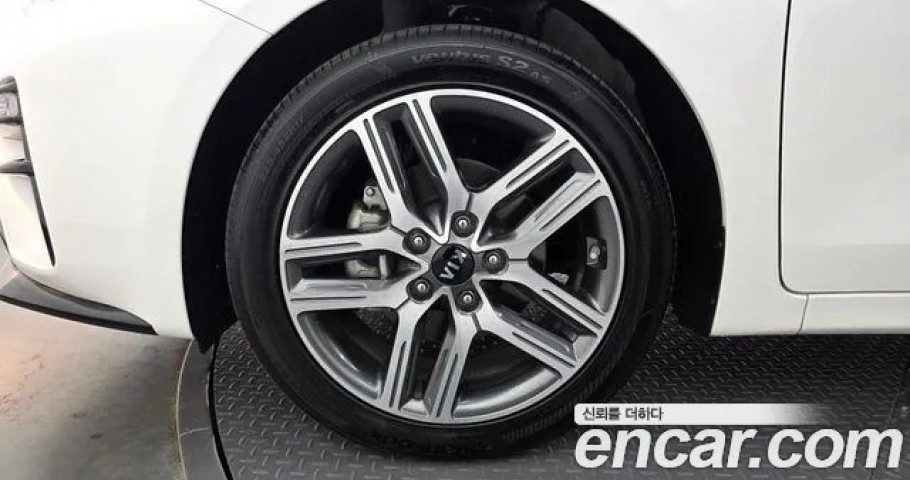 Kia K3 (Cerato) 