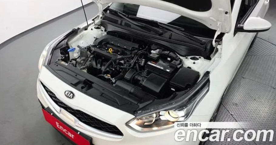 Kia K3 (Cerato) 