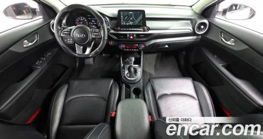 Kia K3 (Cerato) 