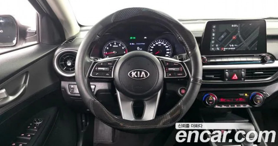 Kia K3 (Cerato) 