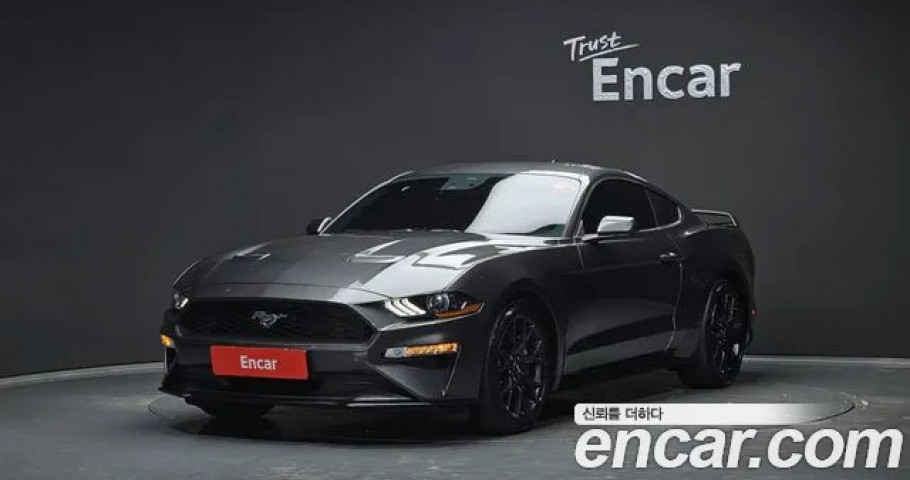 Ford Mustang 