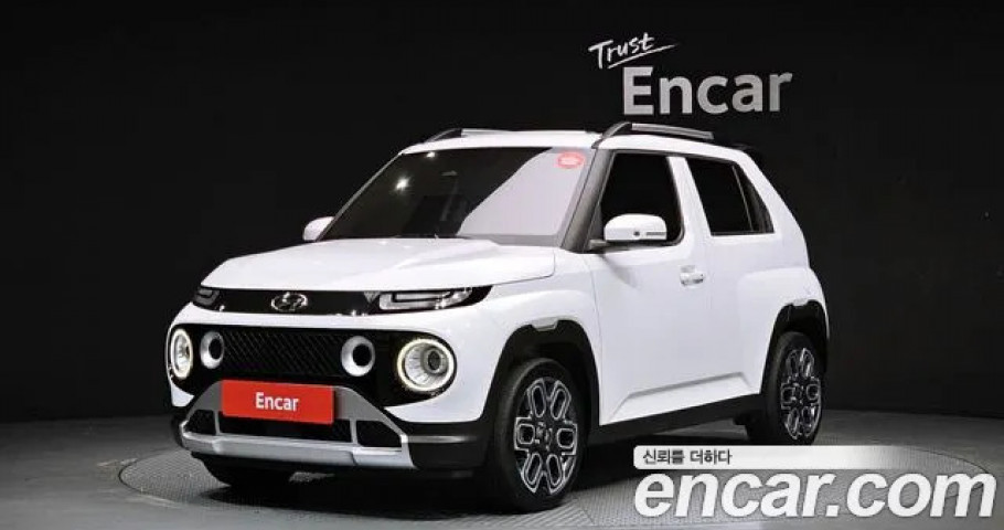 Hyundai Casper 