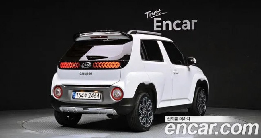Hyundai Casper 