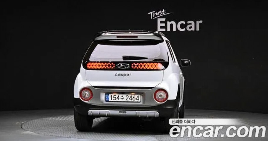 Hyundai Casper 