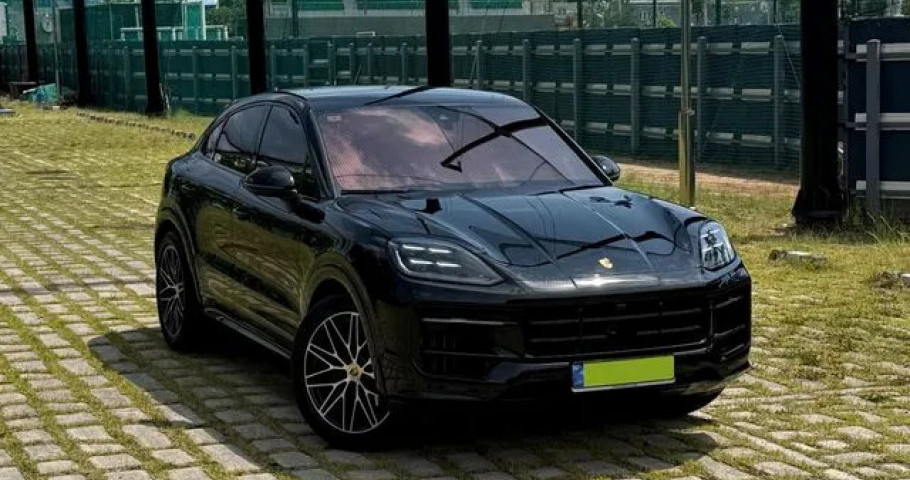 Porsche Cayenne 