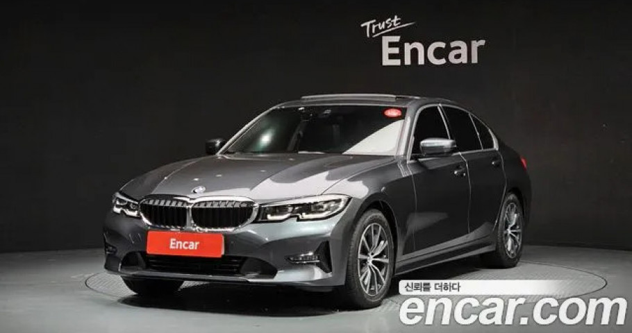 Bmw 3-Series 