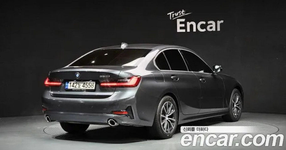 Bmw 3-Series 