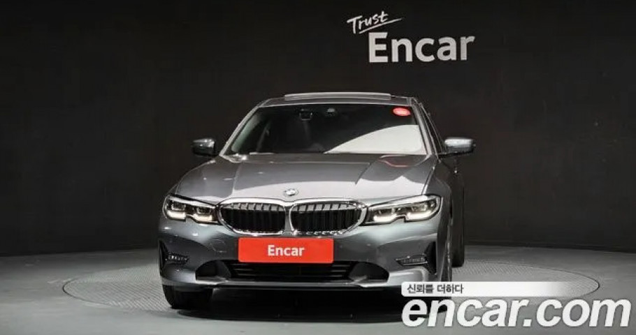 Bmw 3-Series 