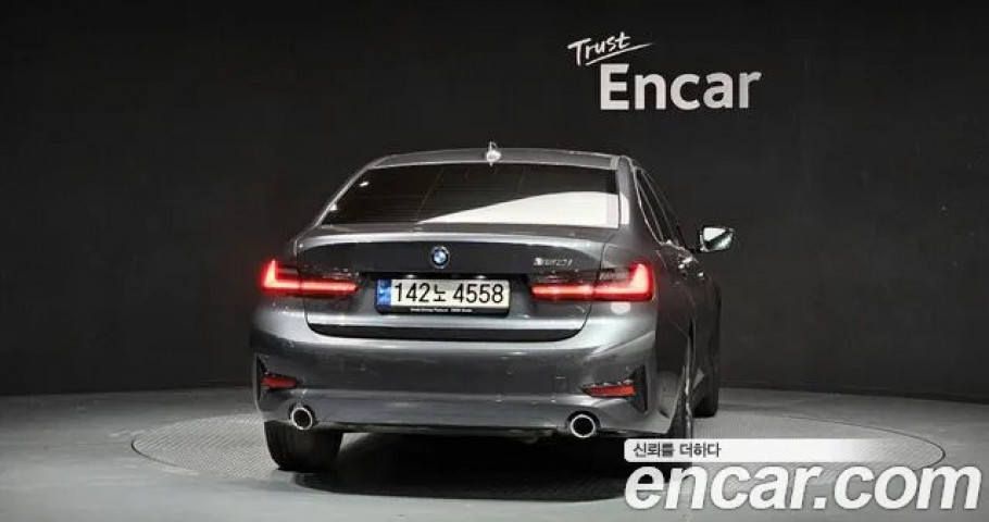 Bmw 3-Series 