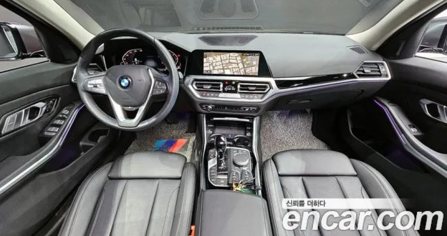 Bmw 3-Series 