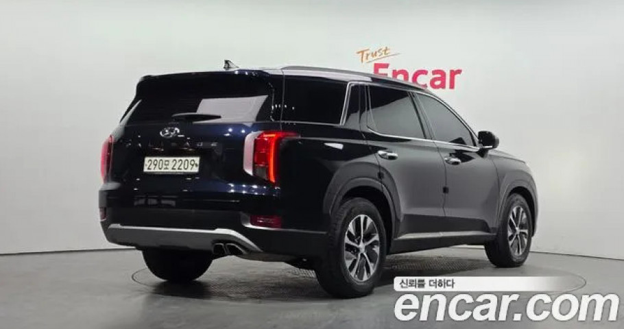 Hyundai Palisade 