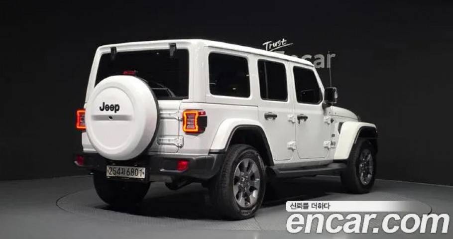 Jeep Wrangler 