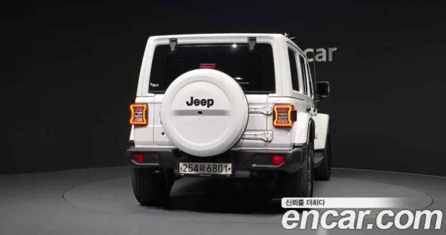 Jeep Wrangler 