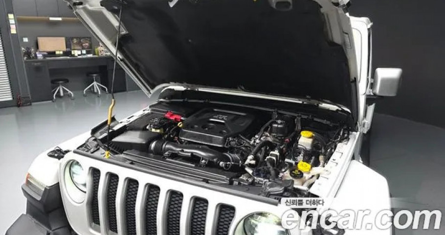 Jeep Wrangler 