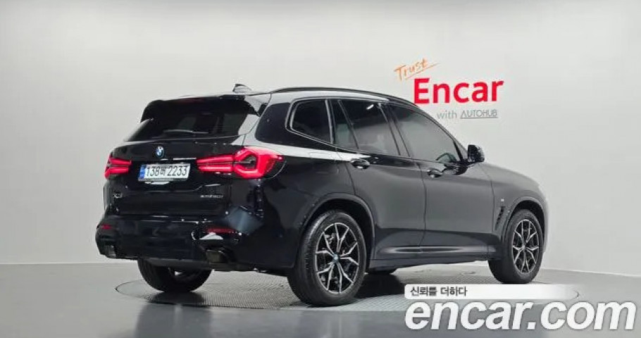 Bmw X3 