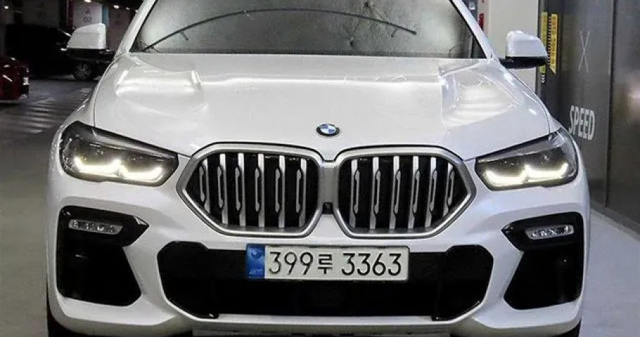 Bmw X6 