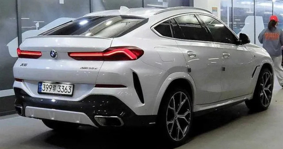 Bmw X6 