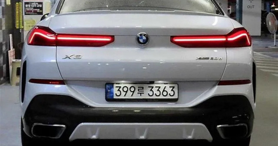 Bmw X6 