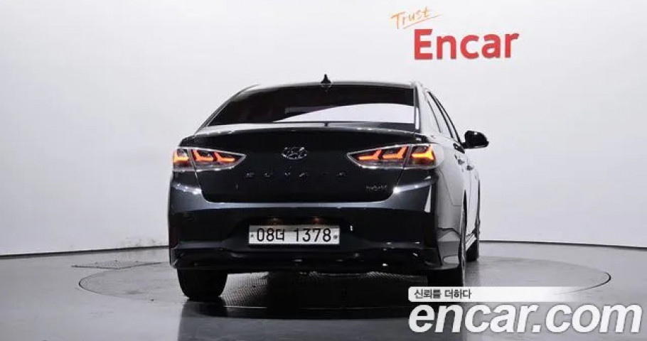 Hyundai Sonata 