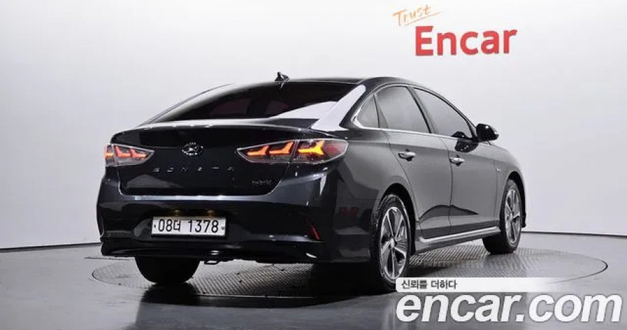 Hyundai Sonata 