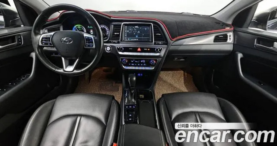 Hyundai Sonata 
