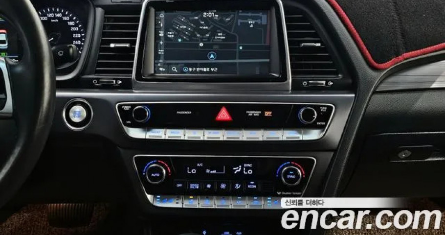 Hyundai Sonata 
