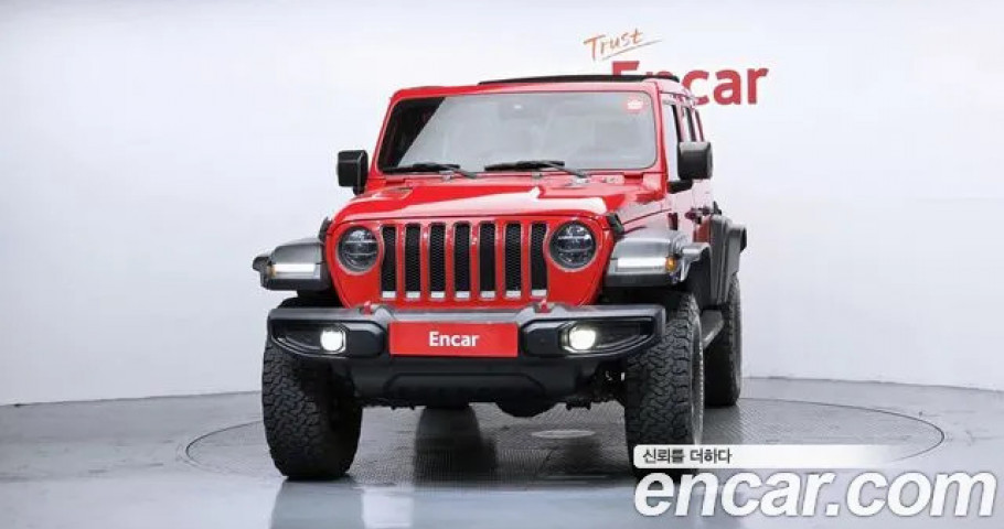 Jeep Wrangler 