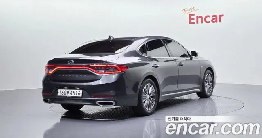 Hyundai Grandeur 