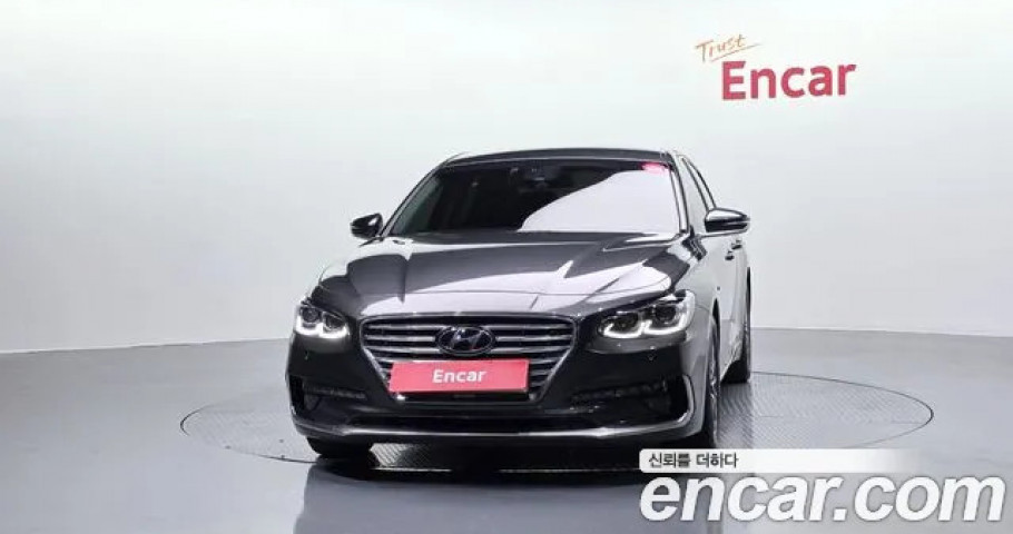 Hyundai Grandeur 