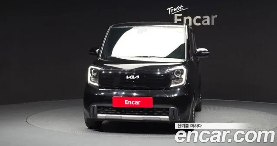 Kia Ray 