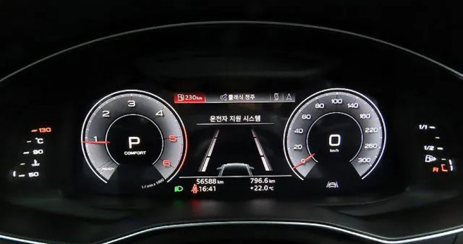 Audi A6 