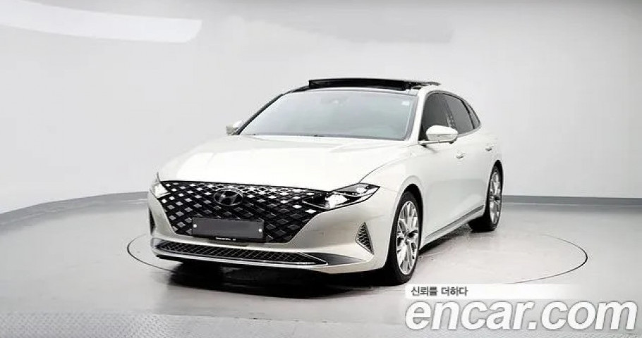 Hyundai Grandeur 