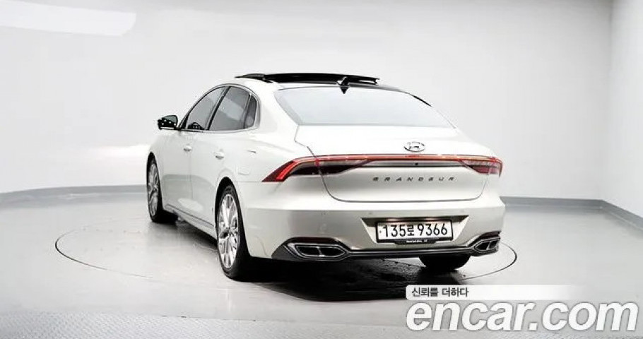 Hyundai Grandeur 