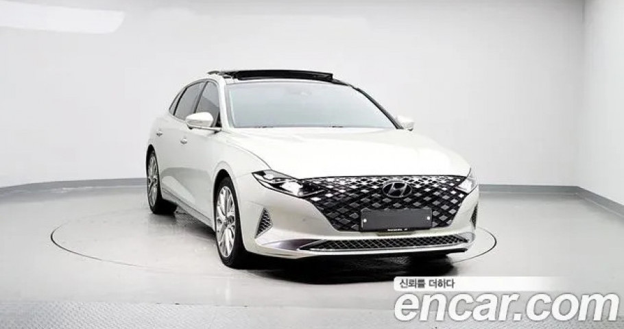 Hyundai Grandeur 