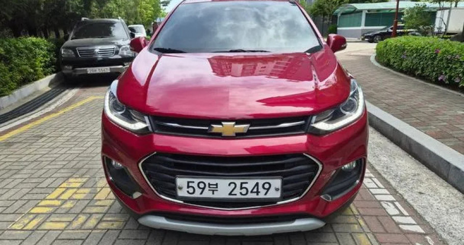Chevrolet Trax 