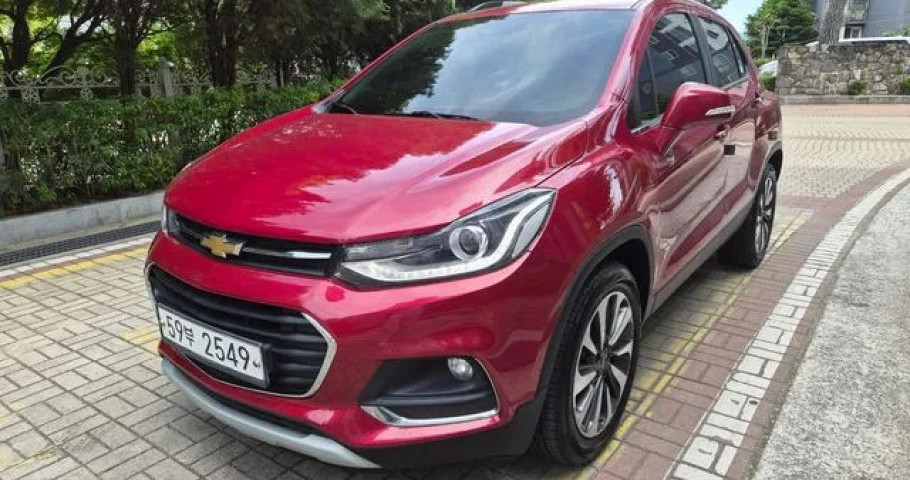 Chevrolet Trax 