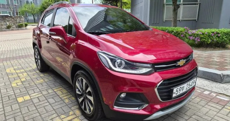 Chevrolet Trax 