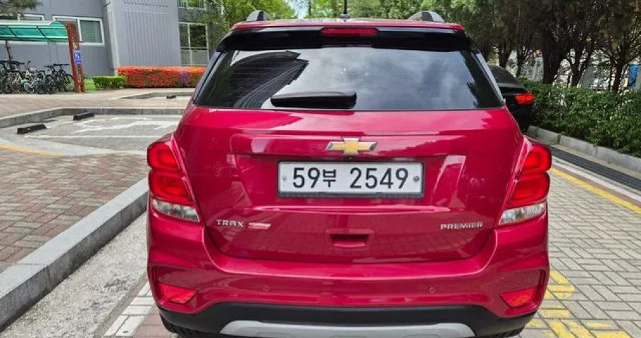 Chevrolet Trax 
