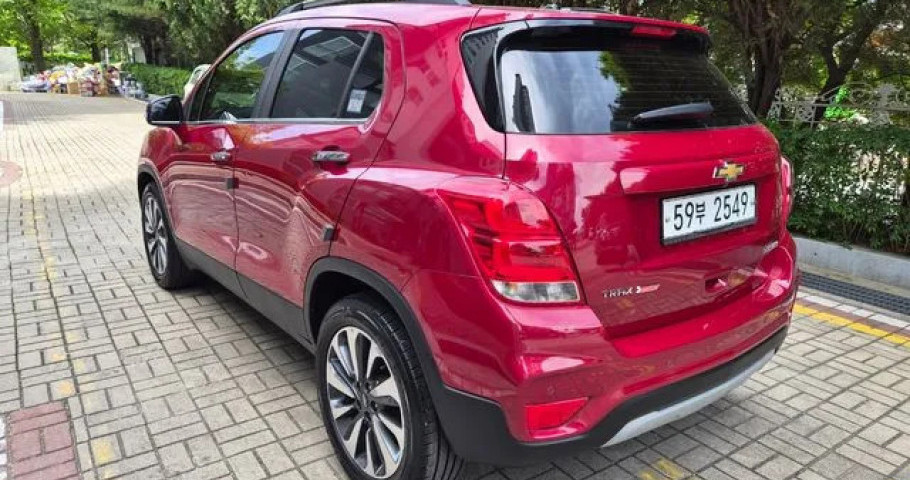 Chevrolet Trax 